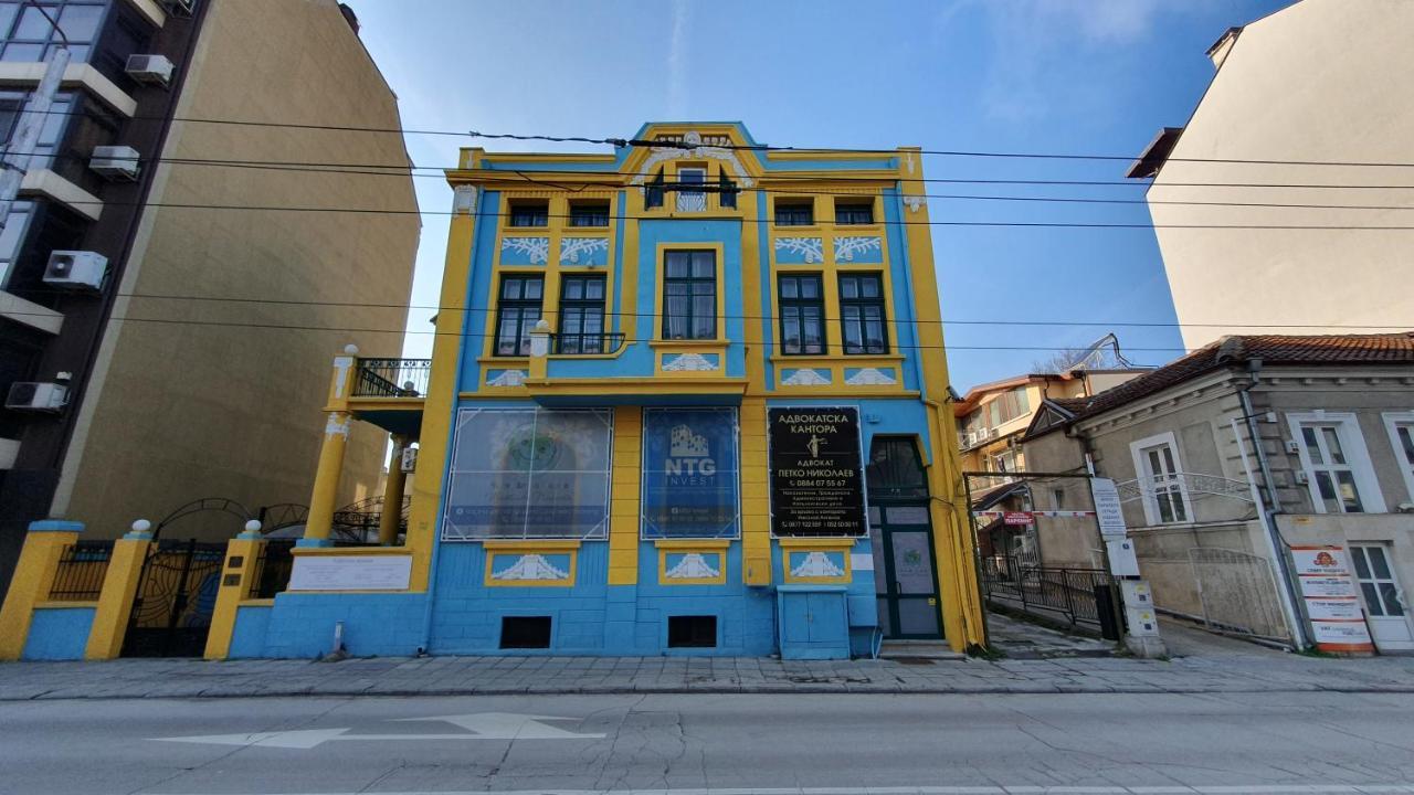 Ferienwohnung Стаи За Гости Sun House Warna Exterior foto